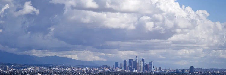 Buildings in a city, Los Angeles, California, USA #2 by Panoramic Images wall art