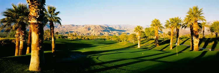 Palm Course, Desert Springs Golf Club, JW Marriott Desert Springs Resort & Spa, Palm Desert, California, USA