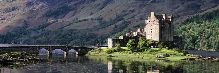 Eilean Donan CastleDornie, Ross-shire, Highlands Region, Scotland by Panoramic Images wall art