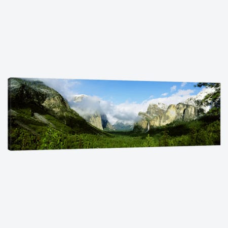 Yosemite National Park CA USA Canvas Print #PIM1045} by Panoramic Images Canvas Wall Art