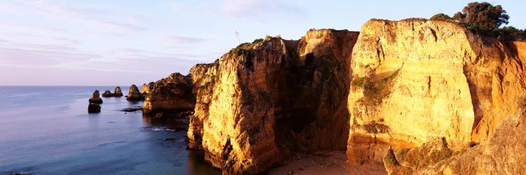 Portugal, Algarve Region, coastline by Panoramic Images wall art