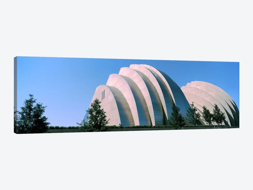 Kauffman Center for the Performing Arts, Kansas City, Missouri, USA by Panoramic Images 1-piece Art Print