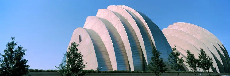 Kauffman Center for the Performing Arts, Kansas City, Missouri, USA