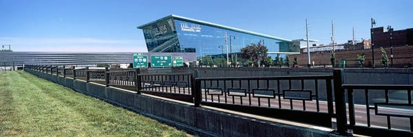 Missouri: The Kansas City Star building, Kansas City, Missouri, USA by Panoramic Images