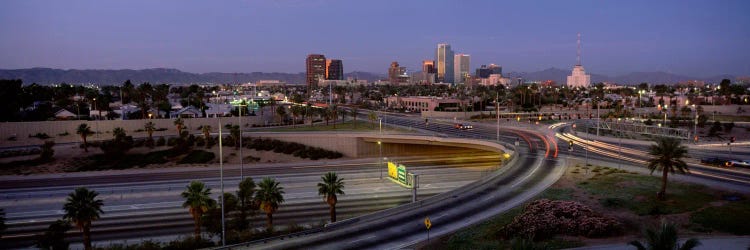 Skyline Phoenix AZ USA