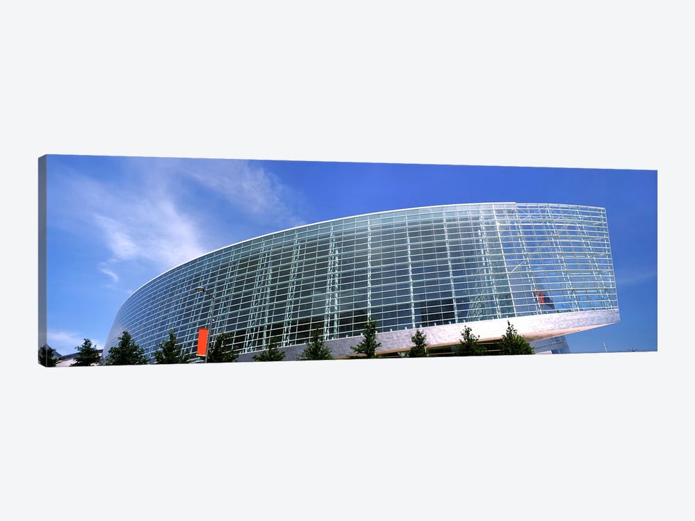View of the BOK Center, Tulsa, Oklahoma, USA by Panoramic Images 1-piece Canvas Art