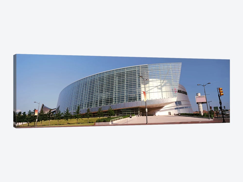 View of the BOK Center, Tulsa, Oklahoma, USA #2 by Panoramic Images 1-piece Art Print