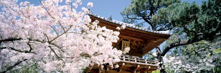 USA, California, San Francisco, Golden Gate Park, Japanese Tea Garden, front gate