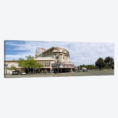 Grand Lake Theater in Oakland, California, USA Canvas Print #PIM10794} by Panoramic Images Canvas Art Print
