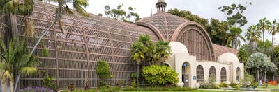Botanical Building in Balboa Park, San Diego, California, USA by Panoramic Images acrylic art print