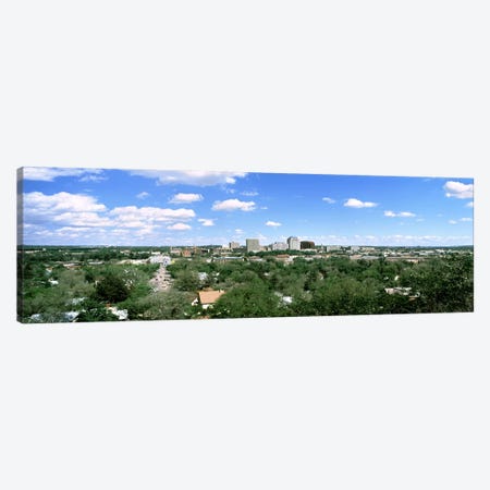 Buildings in a city, Colorado Springs, Colorado, USA #2 Canvas Print #PIM10808} by Panoramic Images Canvas Artwork