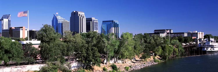 Downtown Sacramento, CA, USA