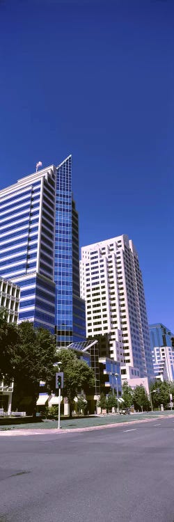 Buildings, Sacramento, CA ,USA