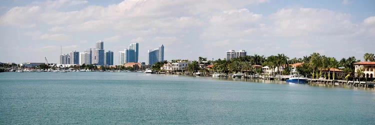 Buildings at the waterfront, Miami, Florida, USA #3