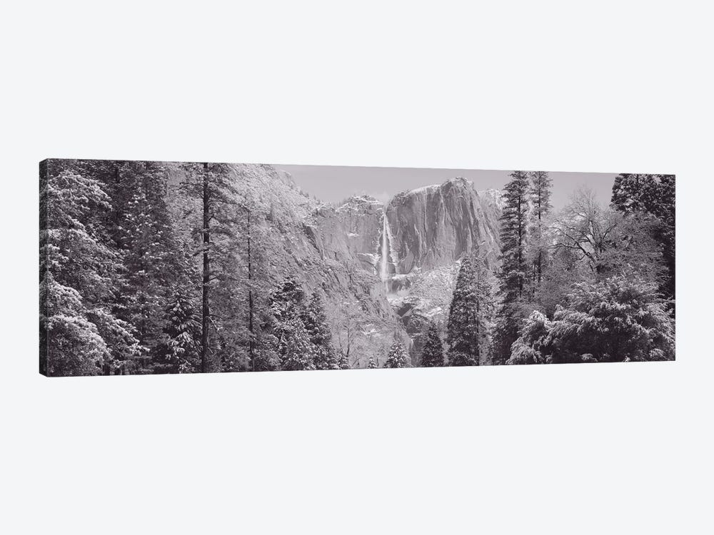 Yosemite Falls, California, USA by Panoramic Images 1-piece Canvas Art Print