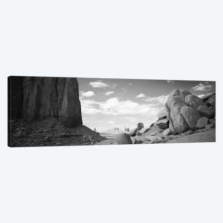 Monument Valley, Arizona, USA Canvas Print #PIM11048} by Panoramic Images Art Print