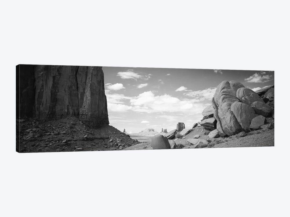 Monument Valley, Arizona, USA by Panoramic Images 1-piece Canvas Wall Art
