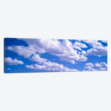 Clouds Moab UT USA Canvas Print #PIM1104} by Panoramic Images Canvas Print