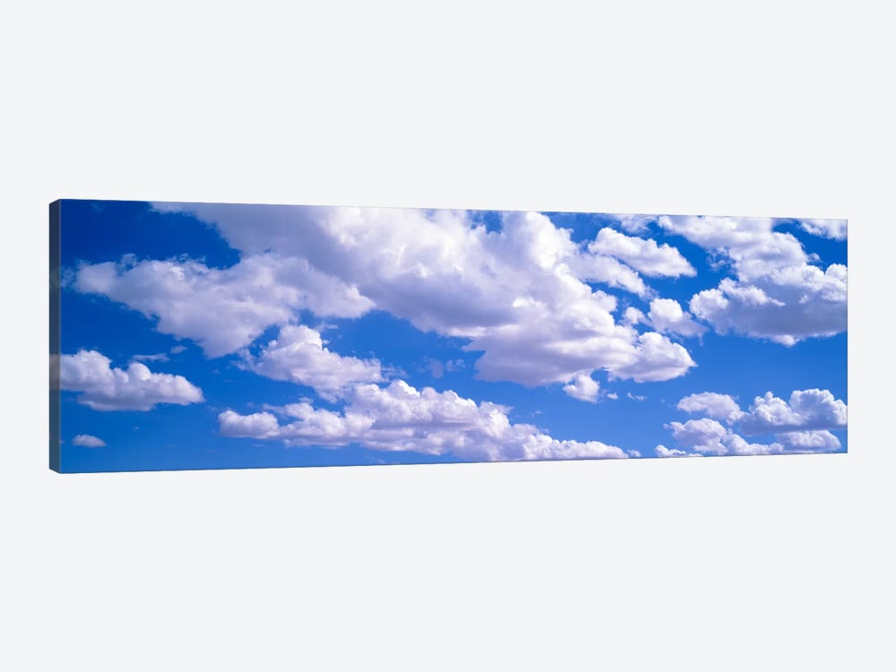 Clouds Moab UT USA by Panoramic Images 1-piece Canvas Art Print