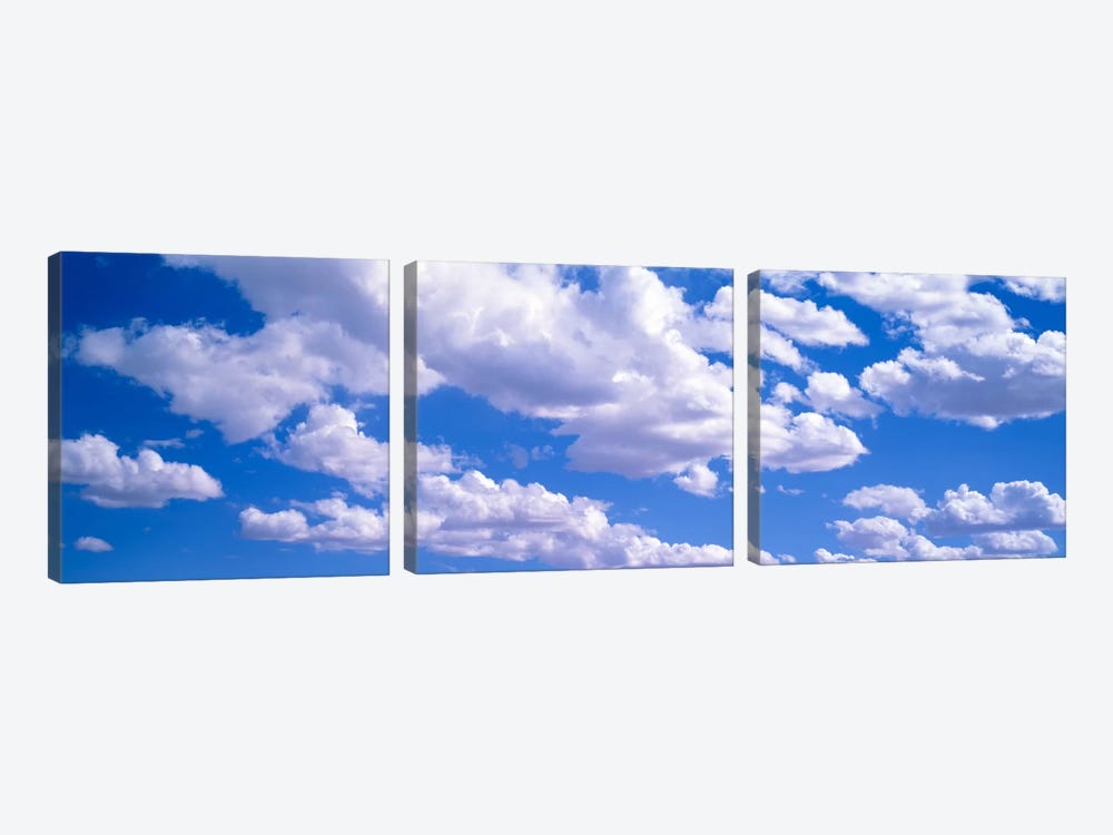 Clouds Moab UT USA by Panoramic Images 3-piece Art Print