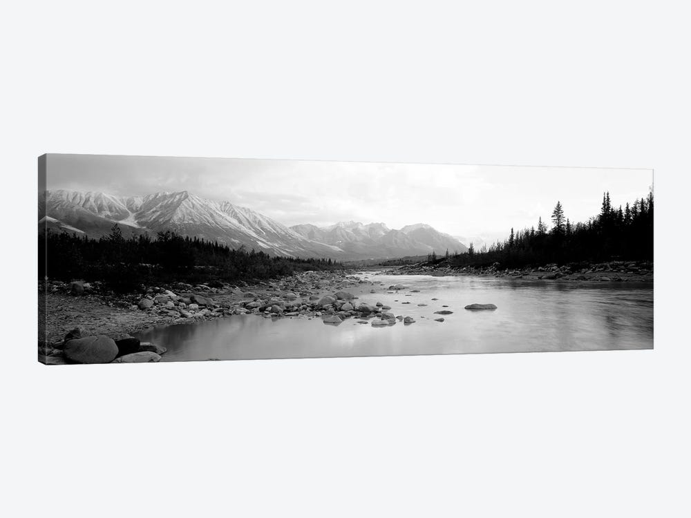 USA, Alaska, Kennicott River by Panoramic Images 1-piece Canvas Art