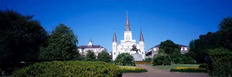 Jackson Square, New Orleans, Louisiana, USA #2