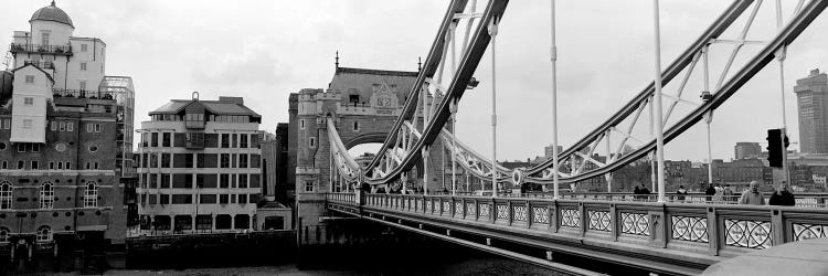 Tower Bridge, London, England, United Kingdom by Panoramic Images wall art
