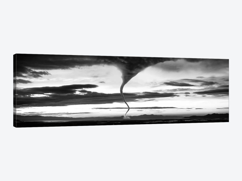 Tornado In B&W by Panoramic Images 1-piece Art Print