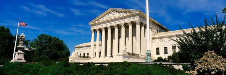 US Supreme Court Building, Washington DC, District Of Columbia, USA