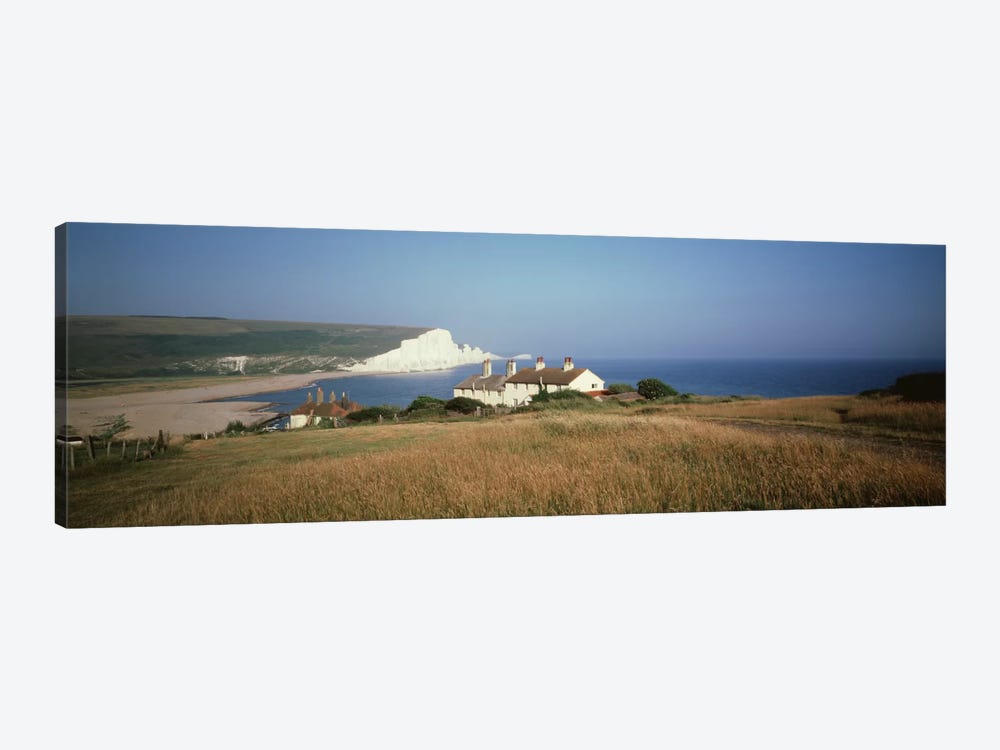 Seven Sisters Dover England by Panoramic Images 1-piece Canvas Artwork
