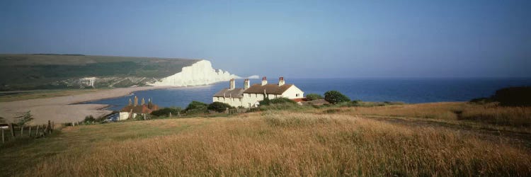 Seven Sisters Dover England by Panoramic Images wall art