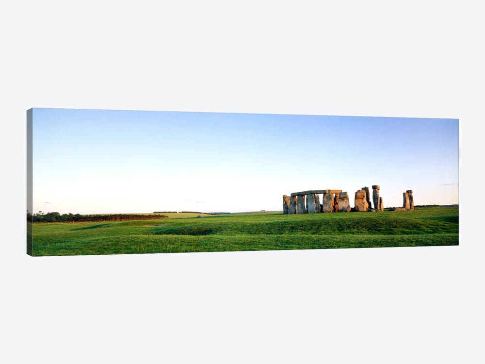 Stonehenge Wiltshire England by Panoramic Images 1-piece Art Print