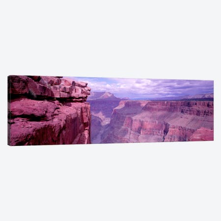 Grand Canyon, Arizona, USA Canvas Print #PIM114} by Panoramic Images Art Print