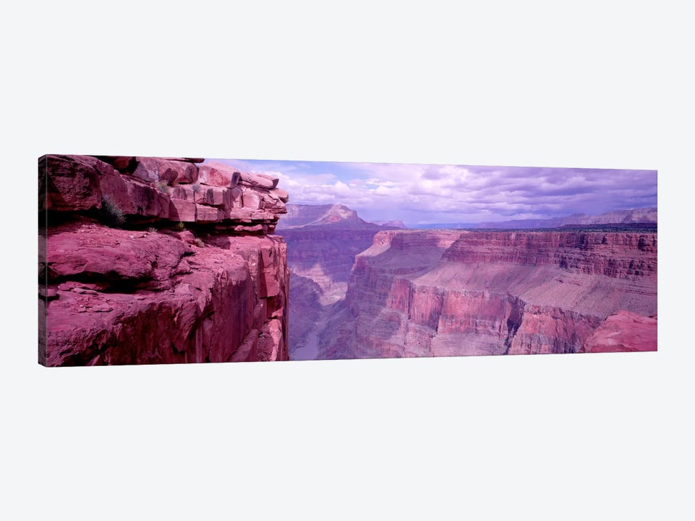 Grand Canyon, Arizona, USA by Panoramic Images 1-piece Canvas Artwork