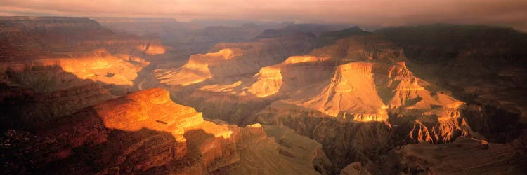 Hopi Point Canyon Grand Canyon National Park AZ USA