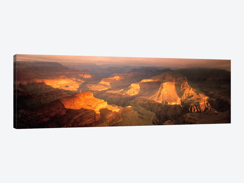 Hopi Point Canyon Grand Canyon National Park AZ USA by Panoramic Images 1-piece Art Print