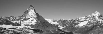 Matterhorn Switzerland by Panoramic Images multi panel art