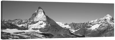 Matterhorn Switzerland Canvas Art Print - Switzerland Art