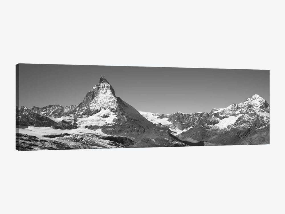 Matterhorn Switzerland by Panoramic Images 1-piece Canvas Wall Art
