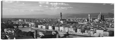 Florence Italy Canvas Art Print - Florence