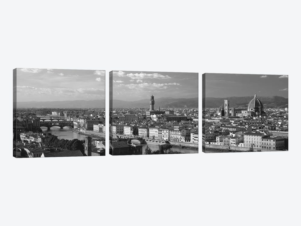 Florence Italy by Panoramic Images 3-piece Art Print