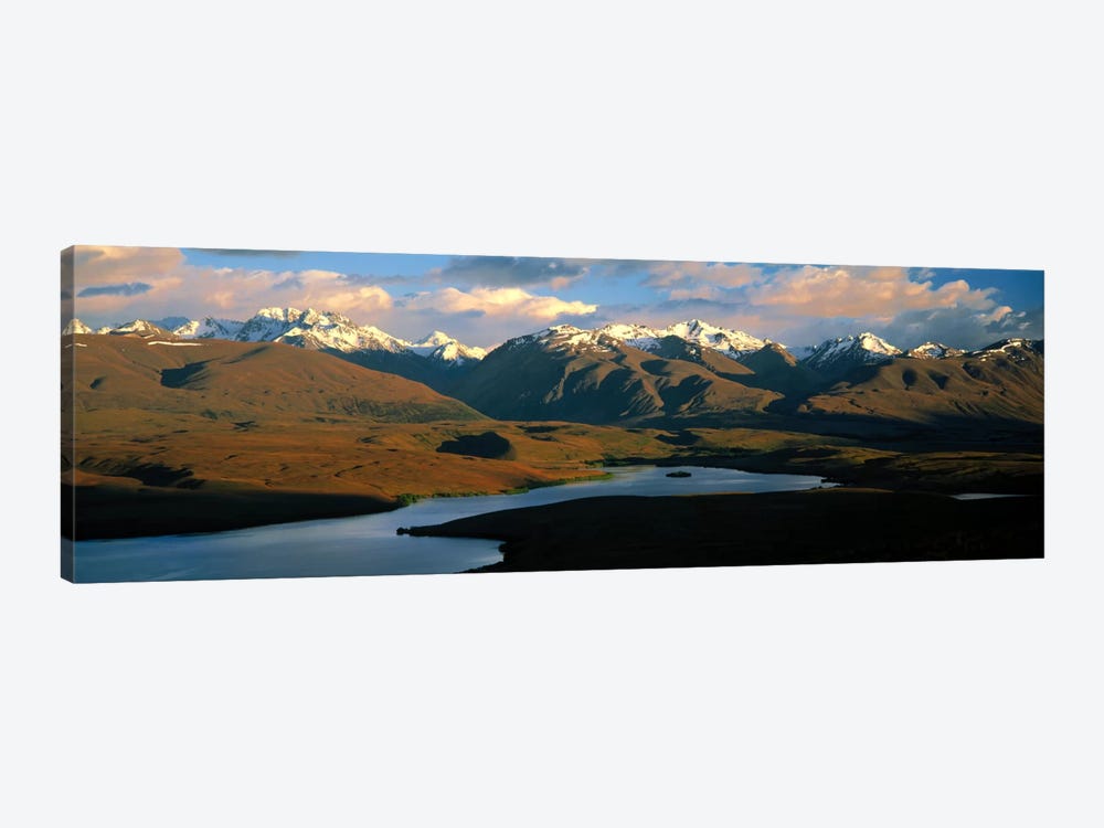 Lake Alexandrina New Zealand by Panoramic Images 1-piece Canvas Print