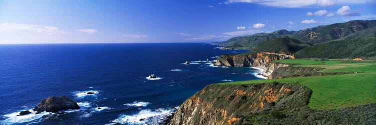 Coastal Landscape, Big Sur, California, USA