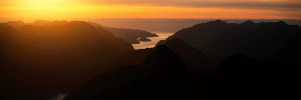 New Zealand: Fiordland National Park New Zealand by Panoramic Images