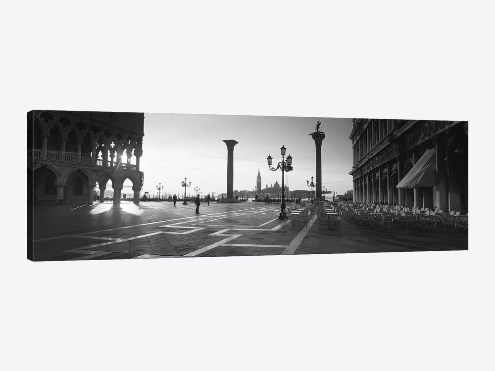 Saint Mark Square, Venice, Italy by Panoramic Images 1-piece Canvas Wall Art