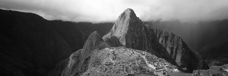 Ruins, Machu Picchu, Peru