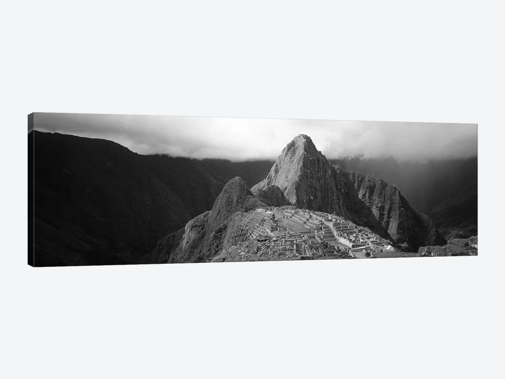 Ruins, Machu Picchu, Peru by Panoramic Images 1-piece Art Print