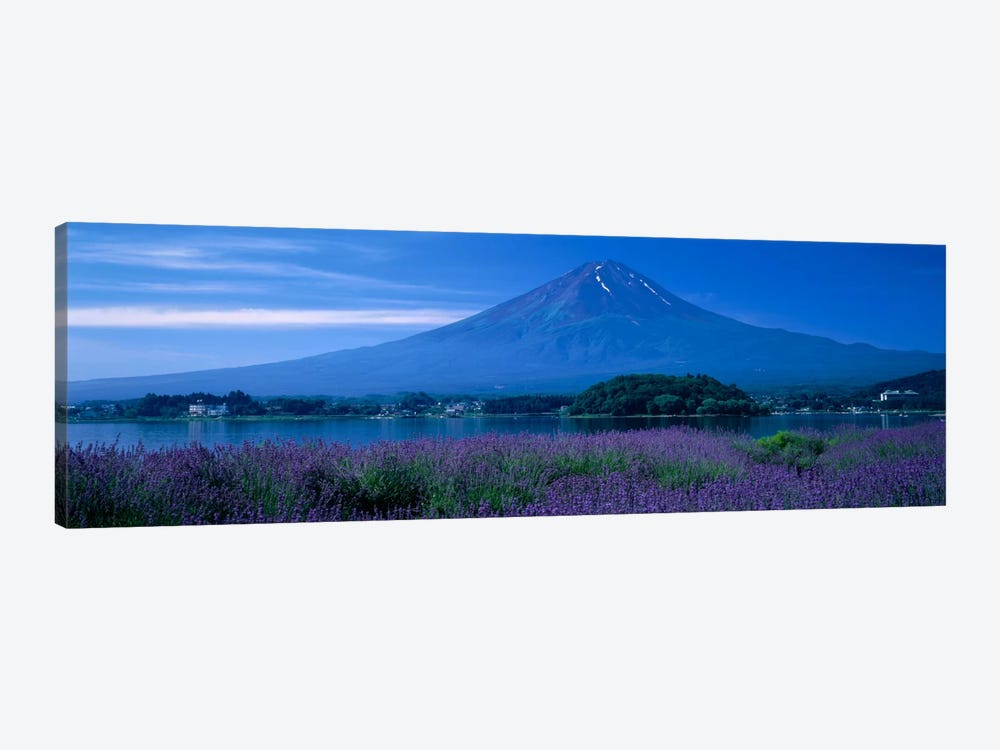 Mount Fuji Japan by Panoramic Images 1-piece Canvas Art