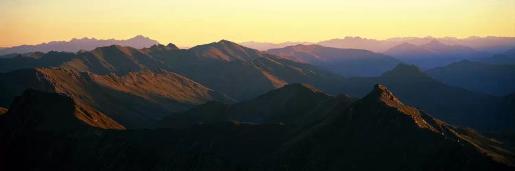 Harris Mountains New Zealand