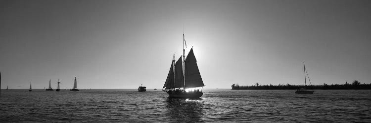 Sailboat, Key West, Florida, USA